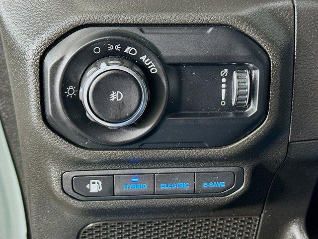 used 2023 Jeep Wrangler 4xe car, priced at $26,497