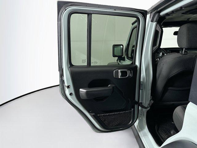 used 2023 Jeep Wrangler 4xe car, priced at $26,497