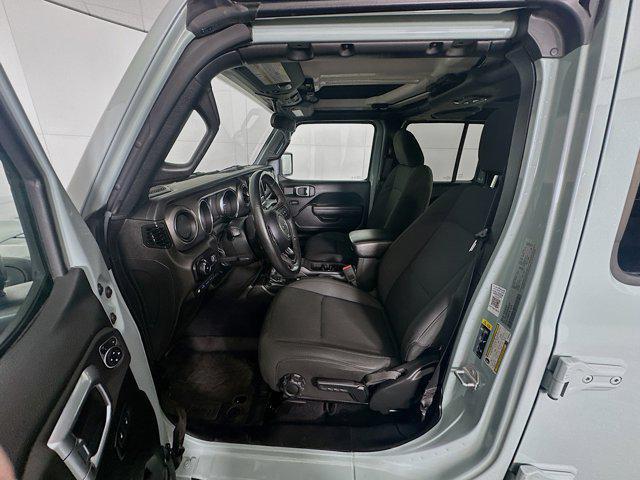 used 2023 Jeep Wrangler 4xe car, priced at $26,497