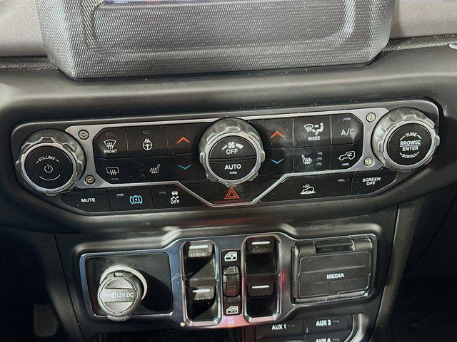 used 2023 Jeep Wrangler 4xe car, priced at $26,497