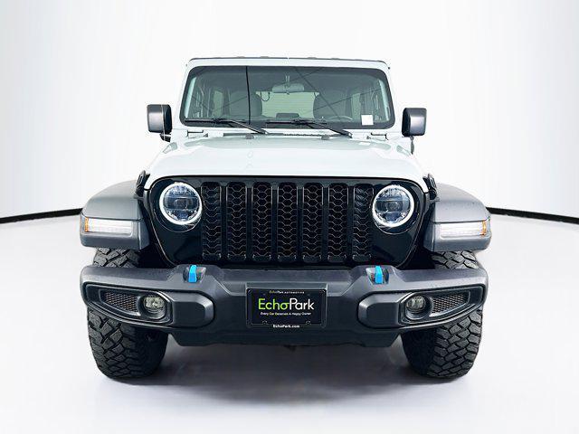 used 2023 Jeep Wrangler 4xe car, priced at $26,497