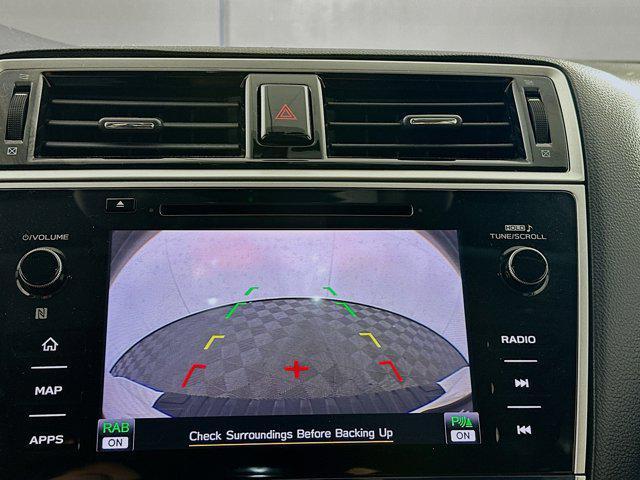 used 2018 Subaru Outback car, priced at $14,487