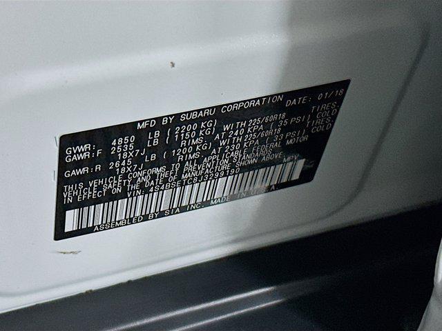 used 2018 Subaru Outback car, priced at $14,487