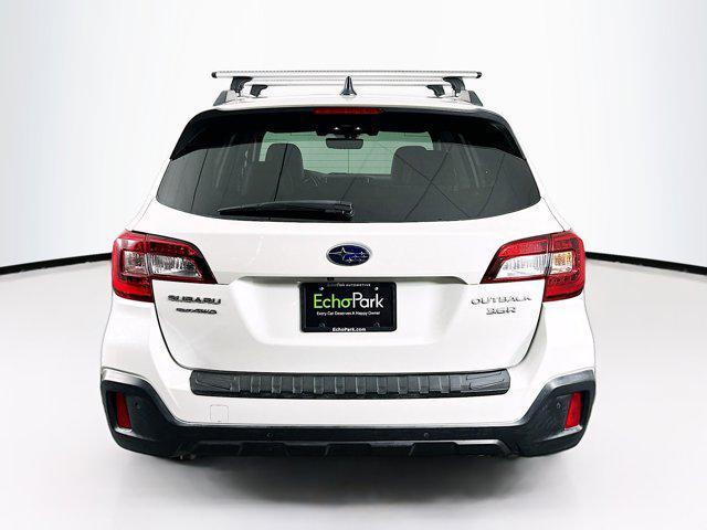 used 2018 Subaru Outback car, priced at $14,487