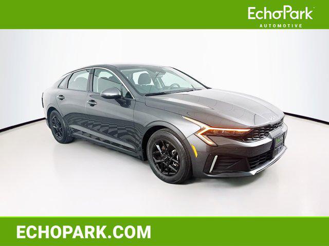 used 2025 Kia K5 car, priced at $20,496