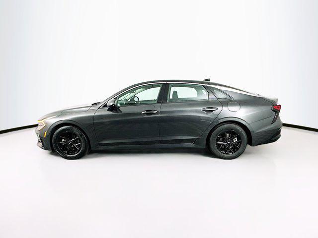 used 2025 Kia K5 car, priced at $20,496