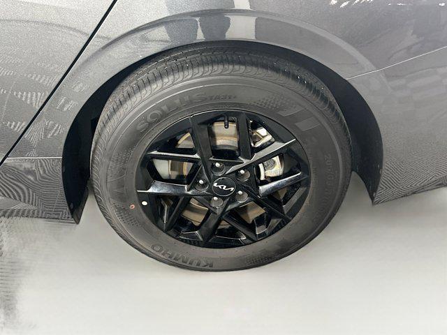 used 2025 Kia K5 car, priced at $20,496