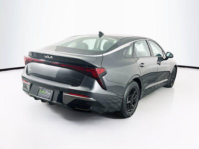 used 2025 Kia K5 car, priced at $20,496
