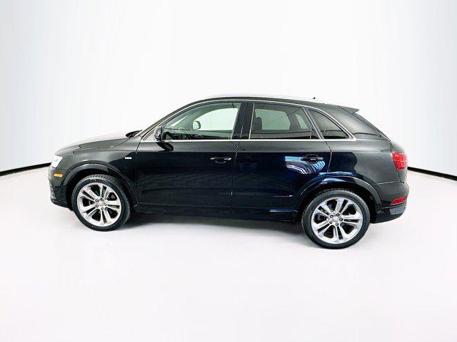 used 2016 Audi Q3 car, priced at $12,572