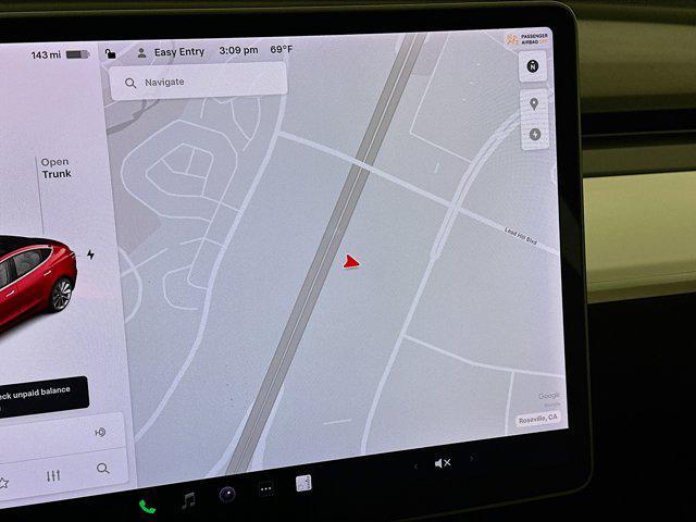 used 2018 Tesla Model 3 car, priced at $18,987