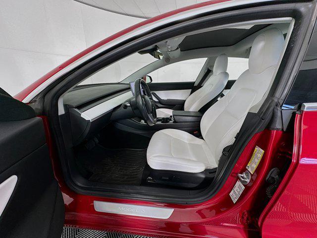 used 2018 Tesla Model 3 car, priced at $18,987