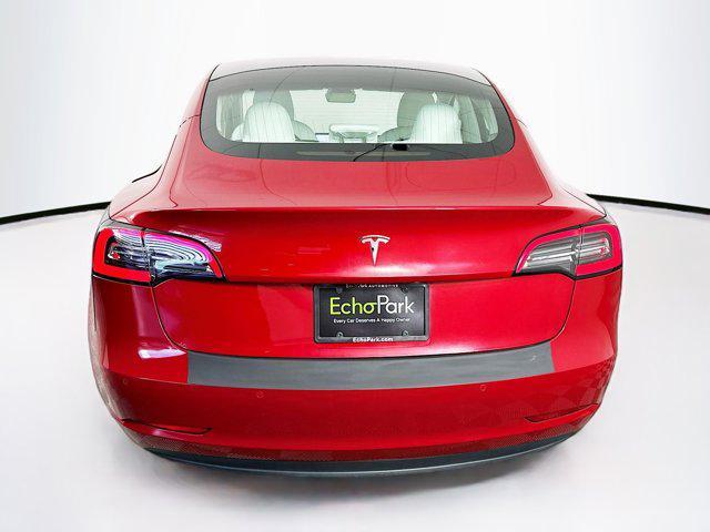 used 2018 Tesla Model 3 car, priced at $18,987