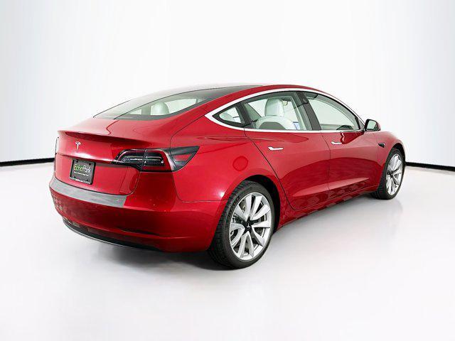 used 2018 Tesla Model 3 car, priced at $18,987