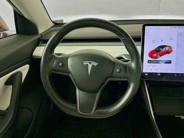 used 2018 Tesla Model 3 car, priced at $18,987