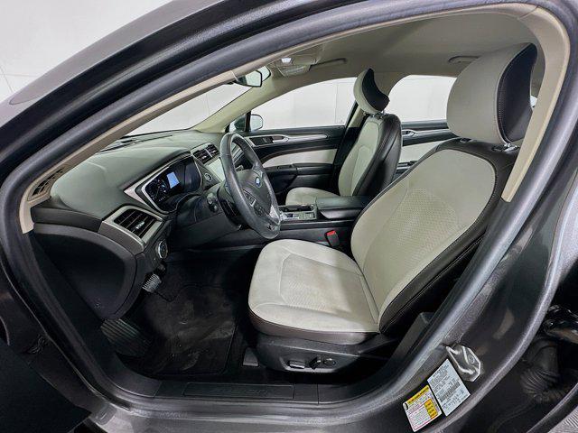 used 2019 Ford Fusion car, priced at $12,487