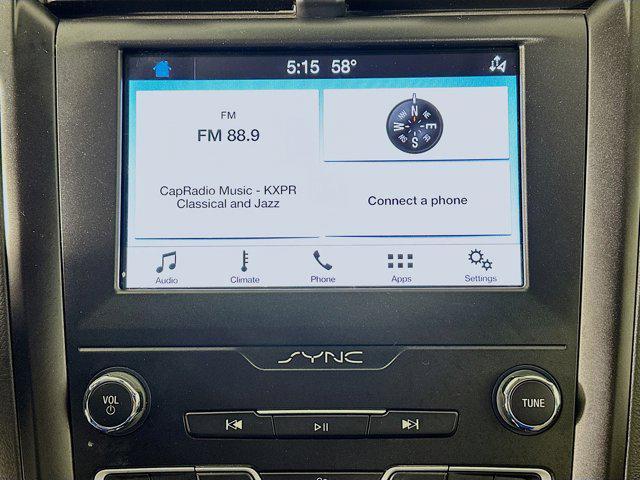 used 2019 Ford Fusion car, priced at $12,487