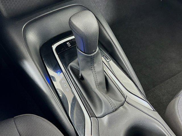 used 2024 Toyota Corolla car, priced at $18,496