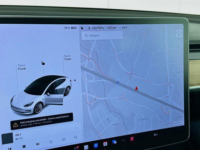 used 2018 Tesla Model 3 car, priced at $19,996