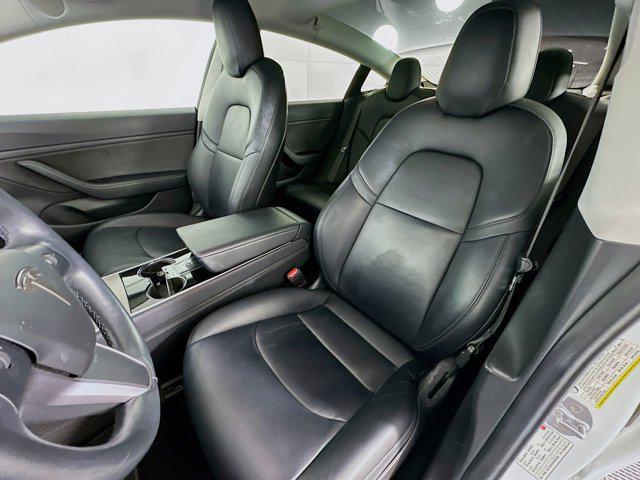 used 2018 Tesla Model 3 car, priced at $19,996