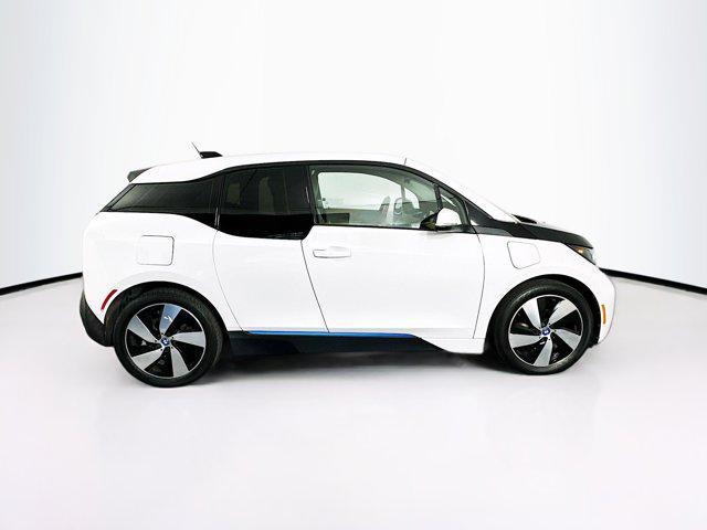 used 2015 BMW i3 car, priced at $7,987
