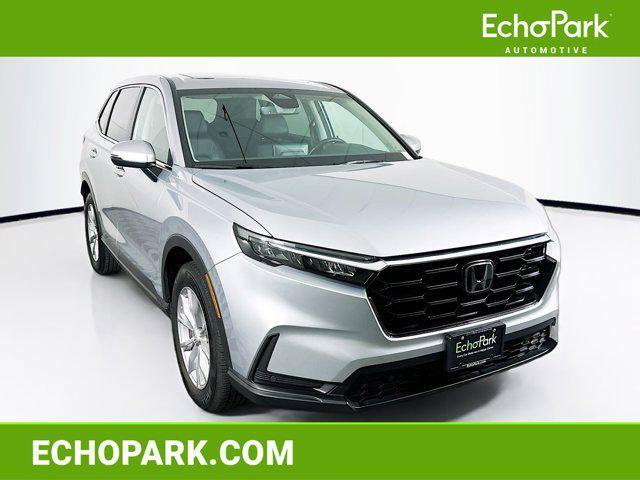 used 2025 Honda CR-V car, priced at $32,497