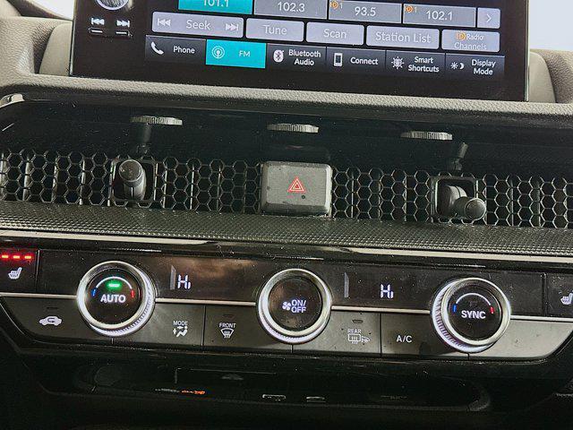 used 2025 Honda CR-V car, priced at $32,497