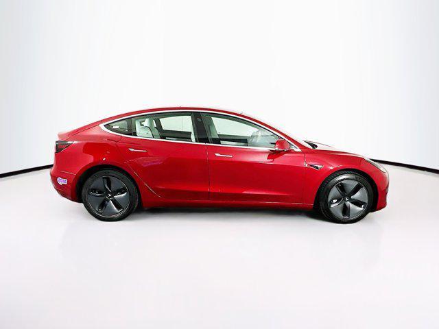 used 2019 Tesla Model 3 car, priced at $21,487