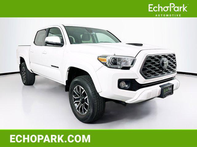 used 2023 Toyota Tacoma car, priced at $33,996