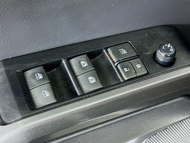 used 2023 Toyota Tacoma car, priced at $33,996