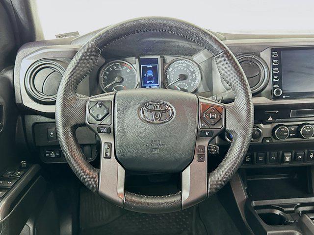 used 2023 Toyota Tacoma car, priced at $33,996