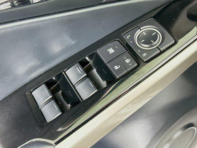 used 2015 Lexus IS 250 car, priced at $15,996