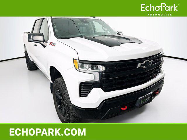 used 2023 Chevrolet Silverado 1500 car, priced at $43,987