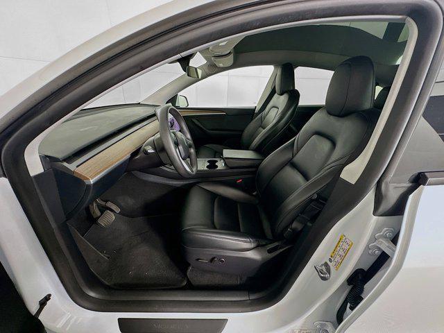used 2024 Tesla Model Y car, priced at $33,996
