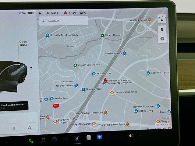used 2021 Tesla Model 3 car, priced at $22,682
