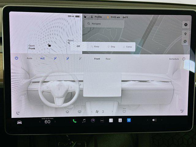 used 2021 Tesla Model 3 car, priced at $21,487