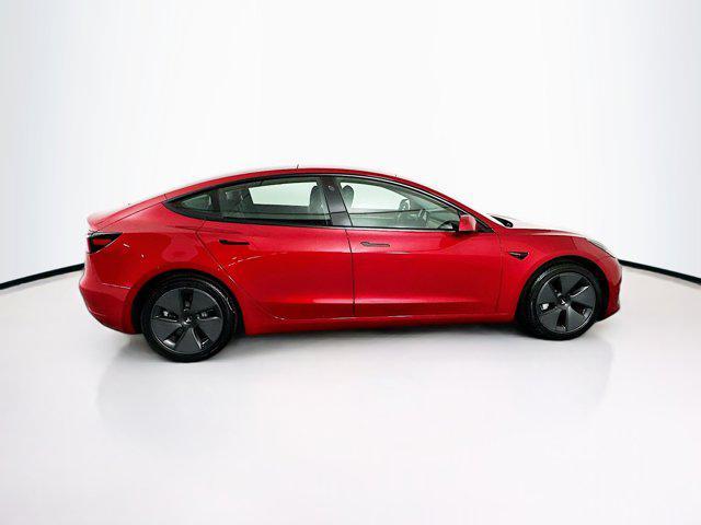 used 2021 Tesla Model 3 car, priced at $21,487