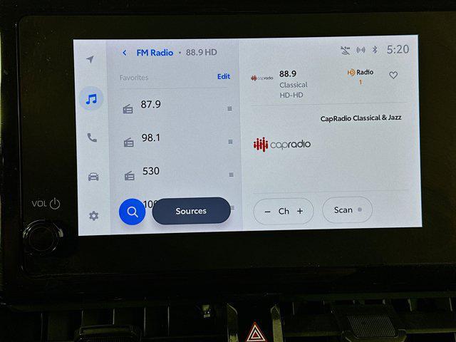 used 2024 Toyota Corolla car, priced at $18,487