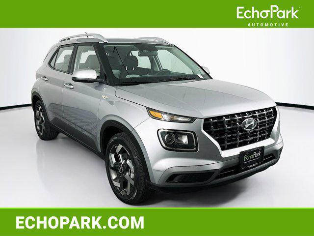 used 2025 Hyundai Venue car, priced at $17,487