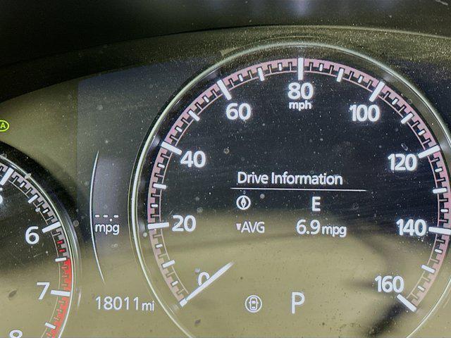 used 2024 Mazda CX-50 car, priced at $25,987