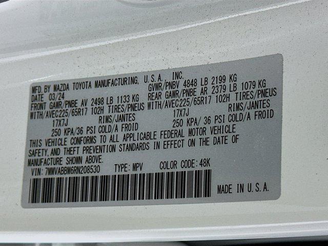 used 2024 Mazda CX-50 car, priced at $25,987