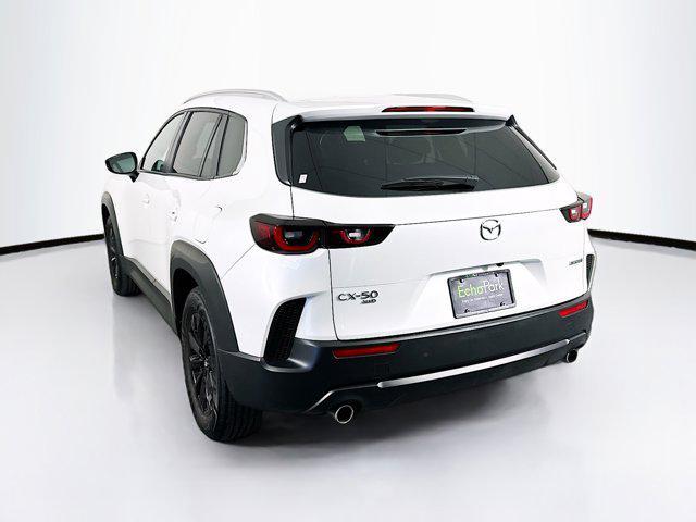 used 2024 Mazda CX-50 car, priced at $25,987