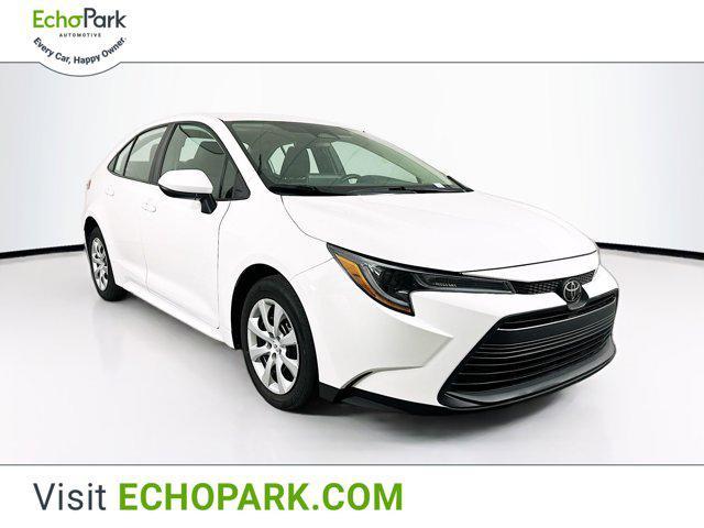 used 2024 Toyota Corolla car, priced at $18,796