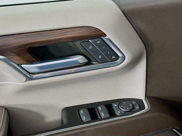 2023 Volcanic Red Tintcoat GMC Sierra 1500