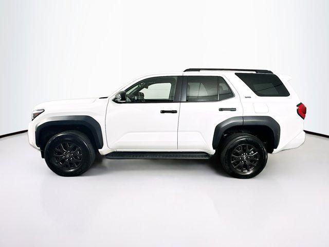 used 2025 Toyota 4Runner car, priced at $40,487