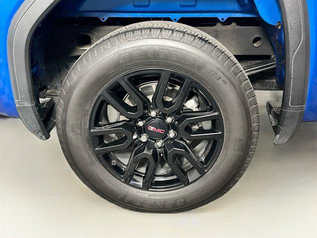 used 2023 GMC Sierra 1500 car, priced at $37,487