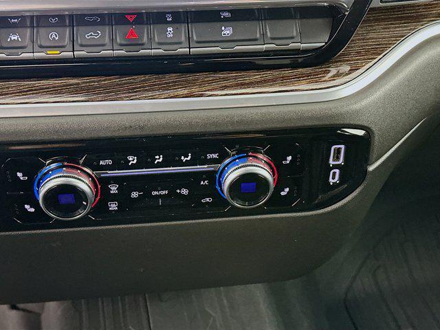 used 2023 GMC Sierra 1500 car, priced at $37,487