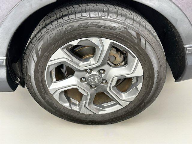 used 2017 Honda CR-V car, priced at $16,487