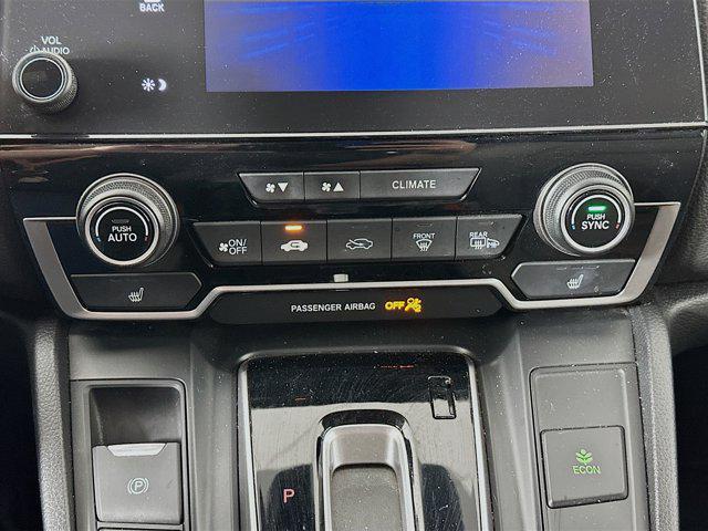 used 2017 Honda CR-V car, priced at $16,487