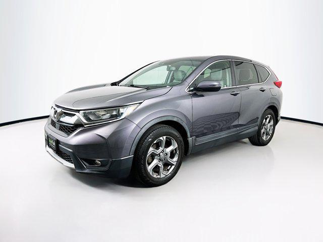 used 2017 Honda CR-V car, priced at $16,487