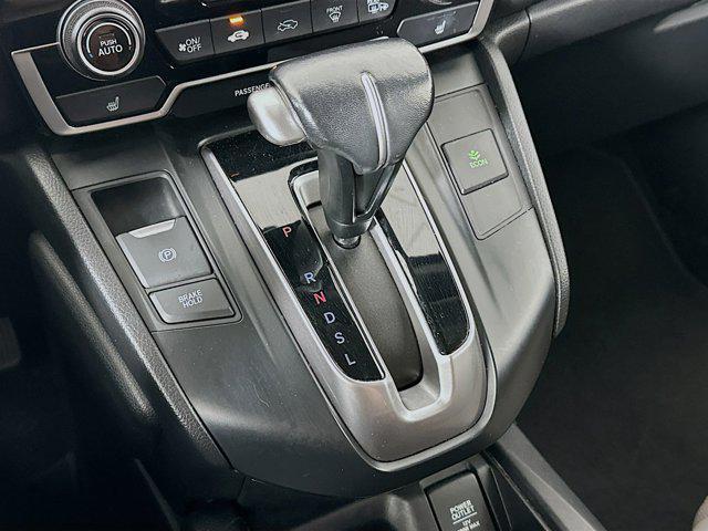 used 2017 Honda CR-V car, priced at $16,487